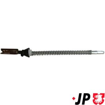 Tirette à câble, frein de stationnement arrière JP GROUP OEM 9127518