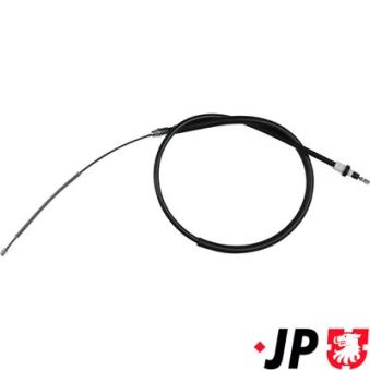 Tirette à câble, frein de stationnement JP GROUP OEM 4500251