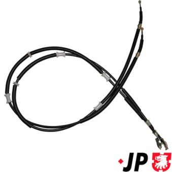 Tirette à câble, frein de stationnement JP GROUP OEM 522453