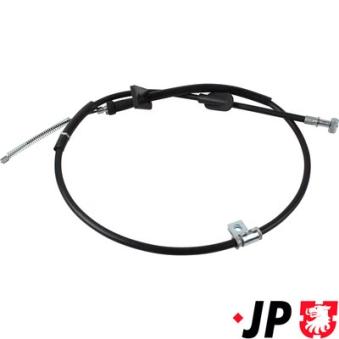 Tirette à câble, frein de stationnement arrière droit JP GROUP OEM 9210312