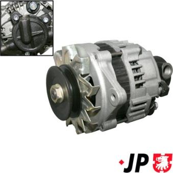 Alternateur JP GROUP OEM 6204042