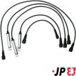 JP GROUP 1292000810 - Kit de câbles d'allumage