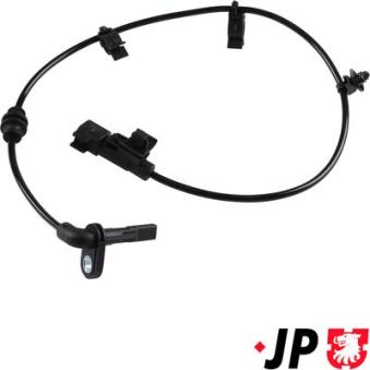 Capteur, vitesse de roue JP GROUP OEM 12783655