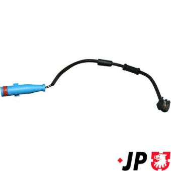 Détecteur de l'usure des plaquettes de frein JP GROUP OEM 13116560