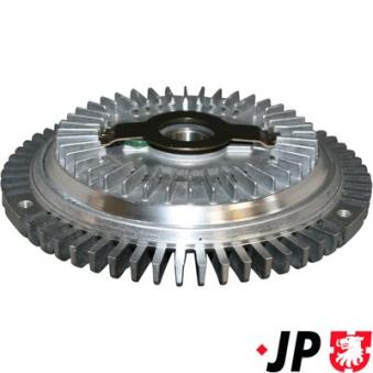 Embrayage, ventilateur de radiateur JP GROUP OEM 0002003722