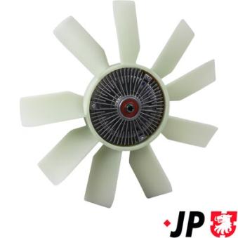 Embrayage, ventilateur de radiateur JP GROUP OEM A6062000022