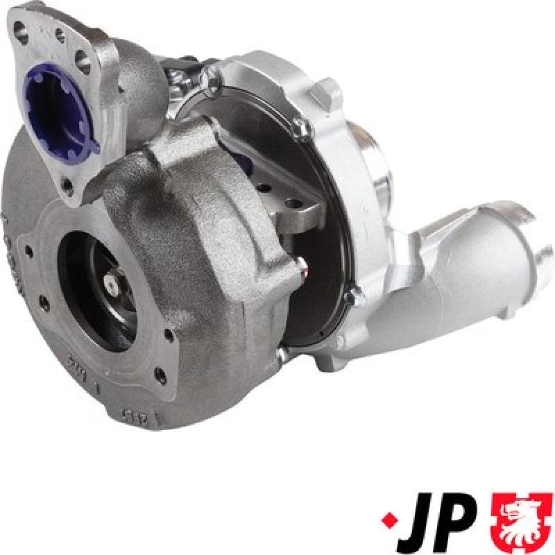 Turbocompresseur, suralimentation JP GROUP 1317400600 - Visuel 1