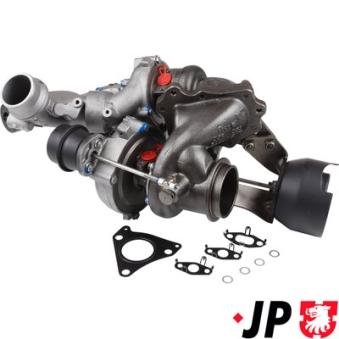 Turbocompresseur, suralimentation JP GROUP 1317406800