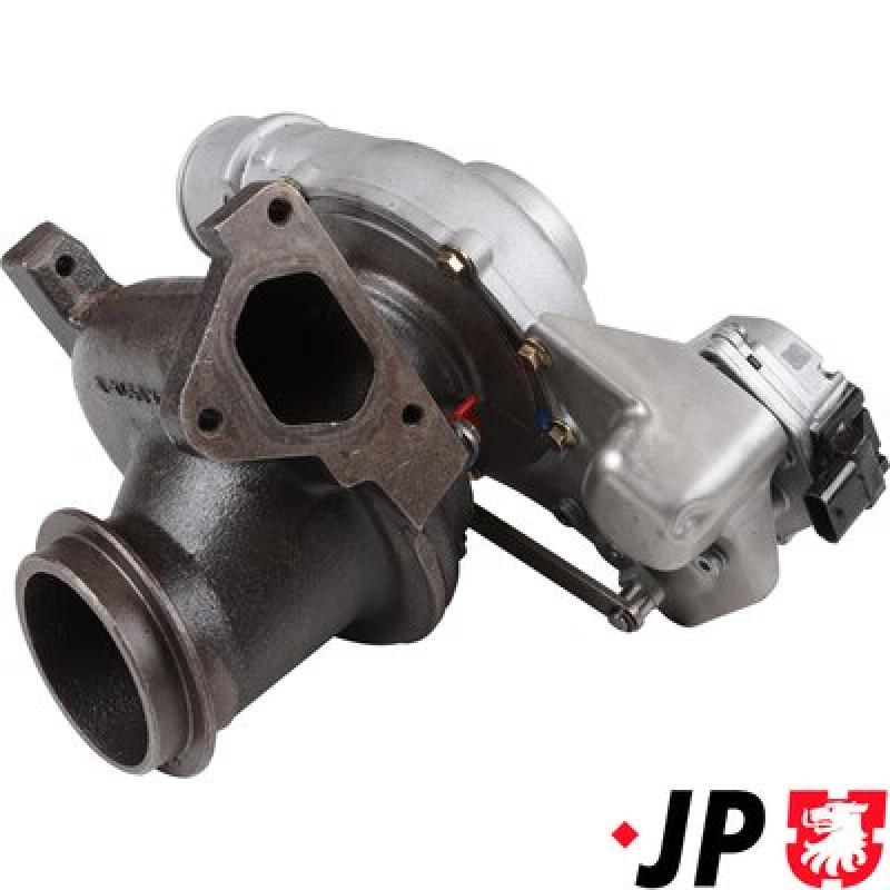 Turbocompresseur, suralimentation JP GROUP 1317407100 - Visuel 1