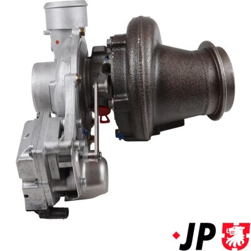 Turbocompresseur, suralimentation JP GROUP 1317407100 - Visuel 2