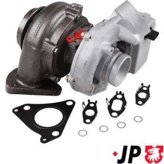 Turbocompresseur, suralimentation JP GROUP OEM 6510900086