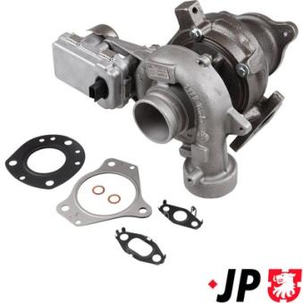 Turbocompresseur, suralimentation JP GROUP [1317407400]