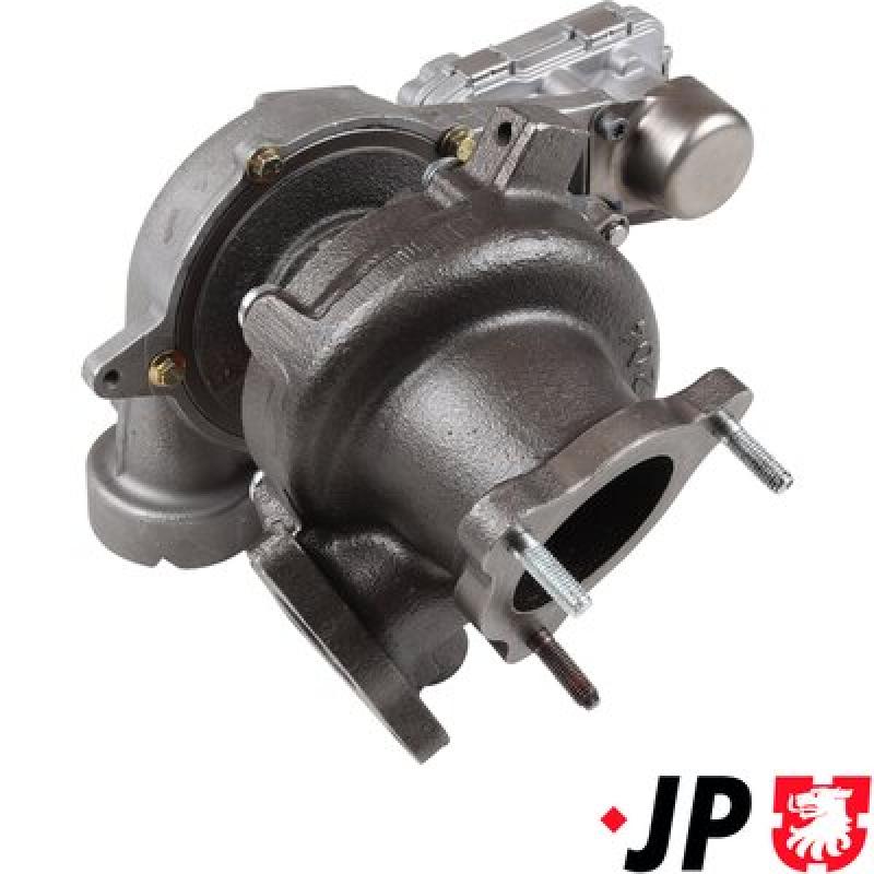 Turbocompresseur, suralimentation JP GROUP 1317407400 - Visuel 1