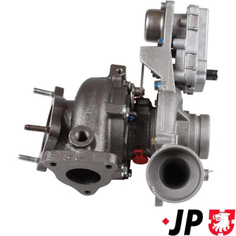 Turbocompresseur, suralimentation JP GROUP 1317407400 - Visuel 2