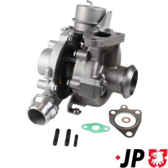Turbocompresseur, suralimentation JP GROUP 1317407700