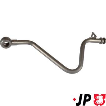 Conduite d'huile, compresseur JP GROUP OEM 6111800120 Conduite d'huile, compresseur JP GROUP OEM 6111800120