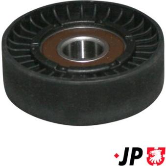 Poulie renvoi/transmission, courroie trapézoïdale à nervures JP GROUP OEM A1662020419 Poulie renvoi/transmission, courroie trapézoïdale à nervures JP GROUP OEM A1662020419
