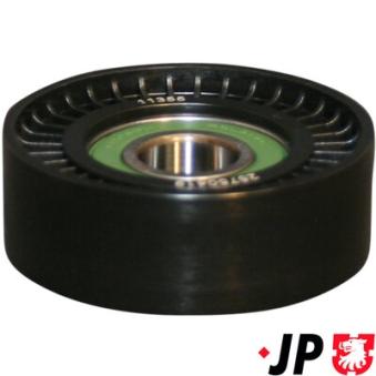 Poulie renvoi/transmission, courroie trapézoïdale à nervures JP GROUP OEM 6402020419