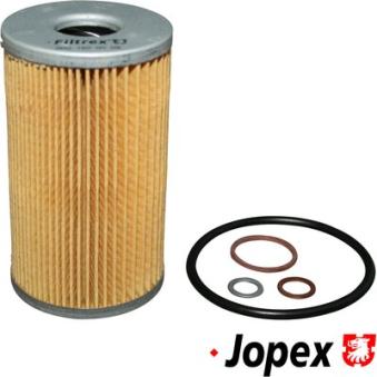 Filtre à huile JP GROUP OEM 0001844302