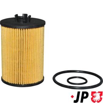 Filtre à huile JP GROUP OEM 2661800009