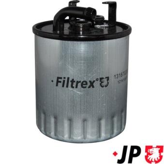 Filtre à carburant JP GROUP OEM 6680920101