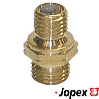 Raccord de tuyau, répartiteur de carburant (injection) JP GROUP OEM 0000745986