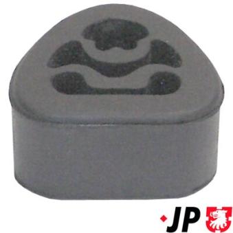 Support, silencieux JP GROUP 1321600500