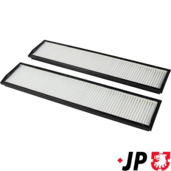 Kit de filtres, air d'habitacle JP GROUP 1328100410