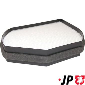 Filtre, air de l'habitacle JP GROUP OEM 2028300018