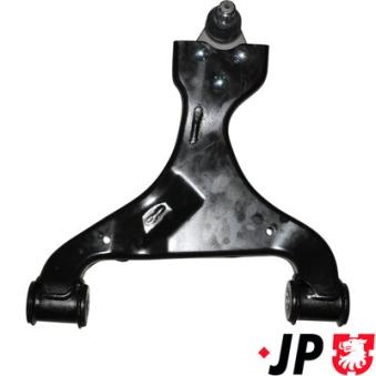 Triangle ou bras de suspension (train avant) JP GROUP OEM A6393300510 Triangle ou bras de suspension (train avant) JP GROUP OEM A6393300510