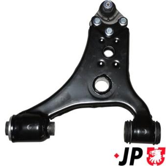 Triangle ou bras de suspension (train avant) JP GROUP OEM A1693300807 Triangle ou bras de suspension (train avant) JP GROUP OEM A1693300807