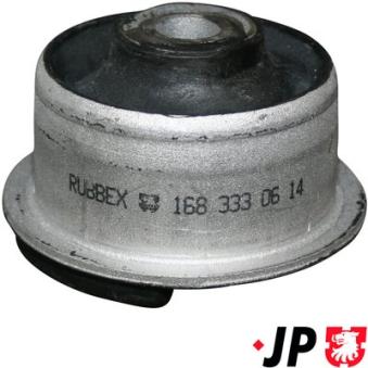 Silent bloc de suspension (train avant) JP GROUP OEM 1693301007 Silent bloc de suspension (train avant) JP GROUP OEM 1693301007