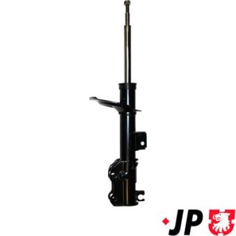 Jeu de 2 amortisseurs avant JP GROUP OEM A6393201913