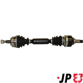 Arbre de transmission avant gauche JP GROUP OEM A1683603172