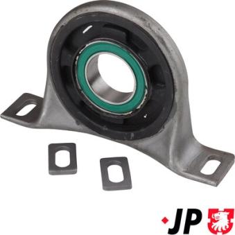 Suspension, arbre de cardan JP GROUP OEM A9064100081