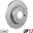 JP GROUP 1363106000 - Jeu de 2 disques de frein avant