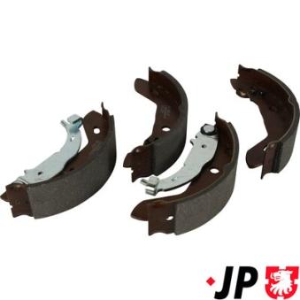 Jeu de mâchoires de frein JP GROUP OEM 1684200220