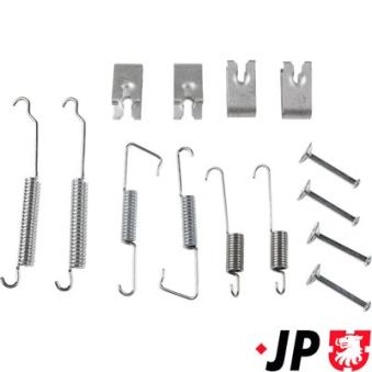 Kit d'accessoires, mâchoire de frein JP GROUP [1363952710]