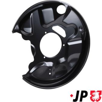 Déflecteur, disque de frein arrière droit JP GROUP OEM 2104201544