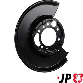 Déflecteur, disque de frein arrière droit JP GROUP OEM A9014201144