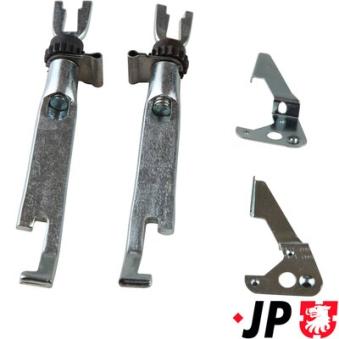 Kit de régleurs, frein à tambour JP GROUP 1365000110