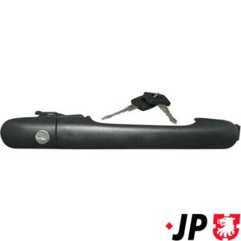 Poignée de porte avant JP GROUP OEM 2D0837205