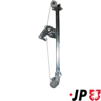 Lève-vitre arrière droit JP GROUP OEM A2107301646