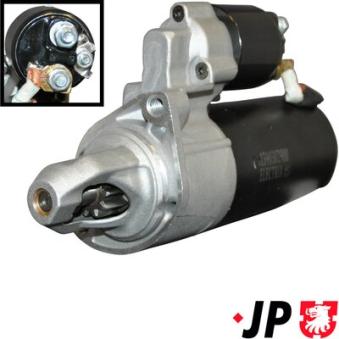 Démarreur JP GROUP OEM A0061517501