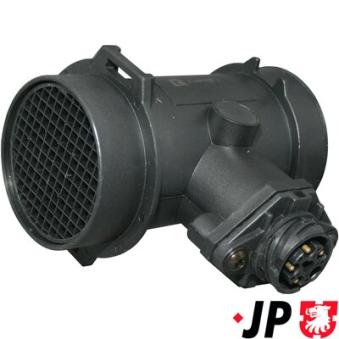 Débitmètre de masse d'air JP GROUP 1393900100
