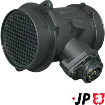 Débitmètre de masse d'air JP GROUP 1393900200