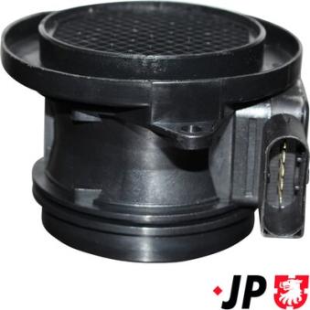 Débitmètre de masse d'air JP GROUP OEM A2710940248