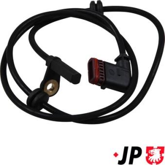 Capteur, vitesse de roue JP GROUP OEM 2045400317