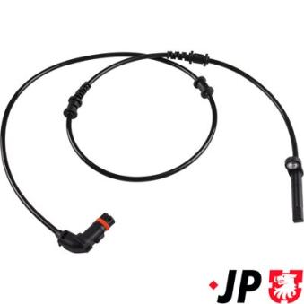 Capteur, vitesse de roue JP GROUP OEM A1665400217
