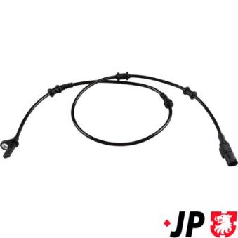 Capteur, vitesse de roue JP GROUP OEM A2465402510